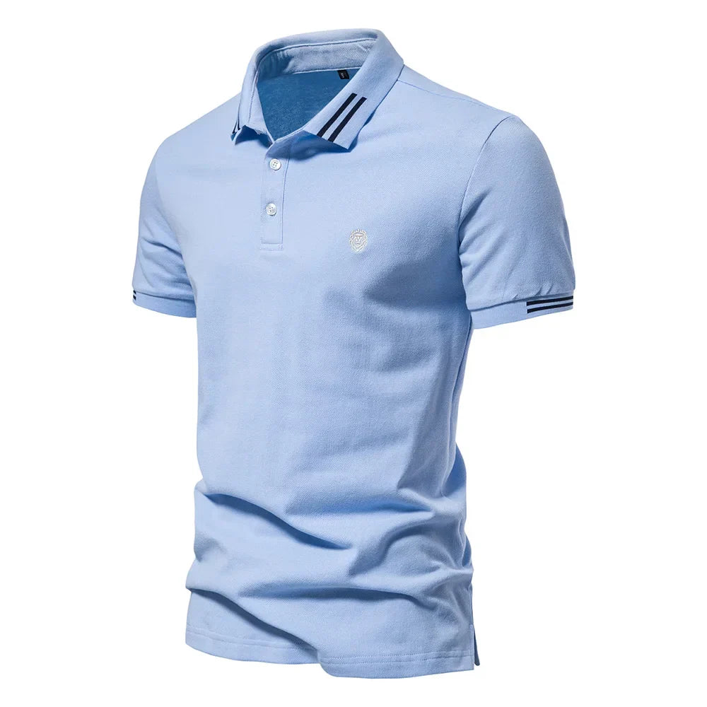 Kaufmann ™  | Legere Herren Polo