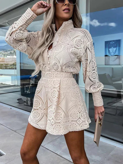 Maélie - Zomerse Ibiza Kant Set
