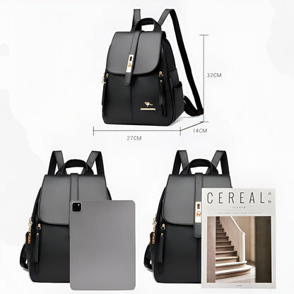 Dana | Sophisticated Women's Backpack — Timeless Style for Everyday Life and Travel