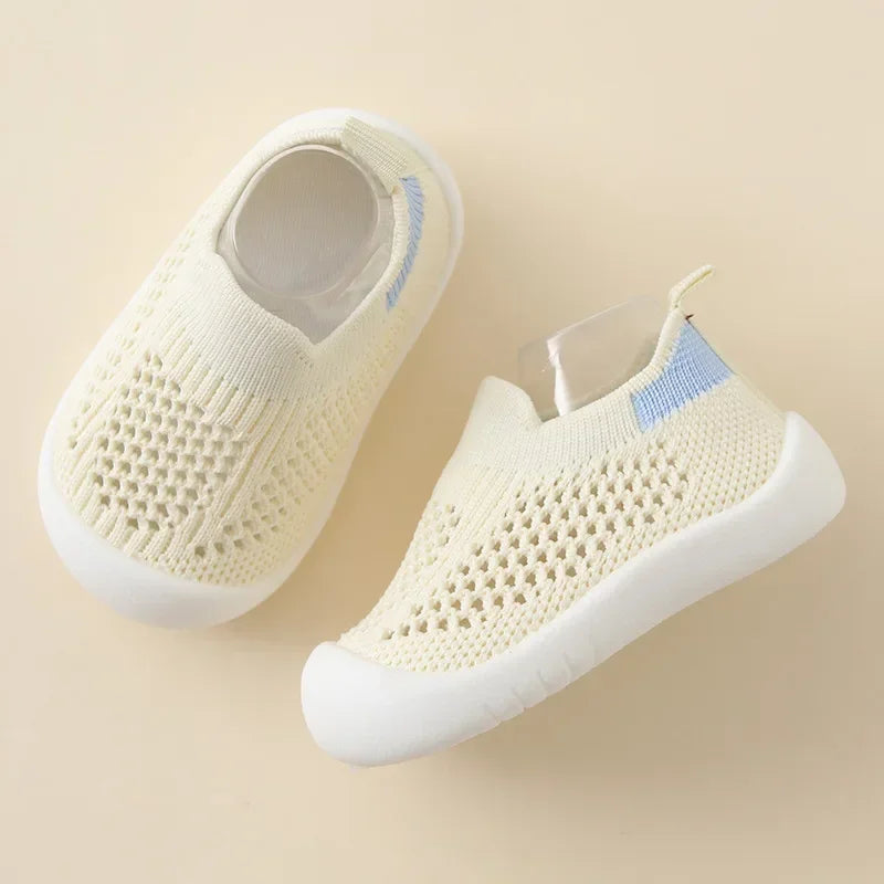 CozySteps Slip-On Sneakers™