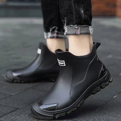 Tryfon - Botas de cano Curto Impermeáveis e Antiderrapantes