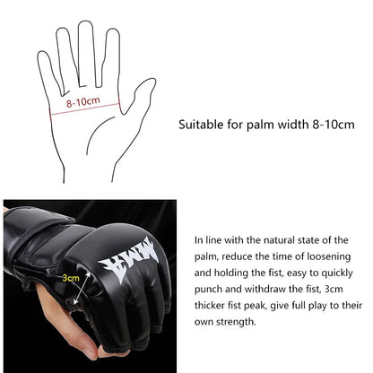 MMA Box Handschoenen