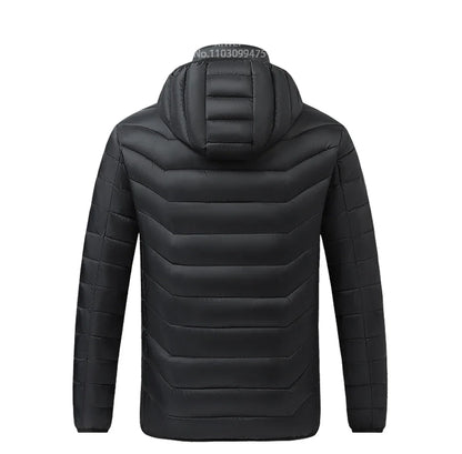 LavaJacket - The Electric Heated Jacket: Washable, Lightweight,  Truly Protective Against The Elements. Designed in Germany by JV Solinberg