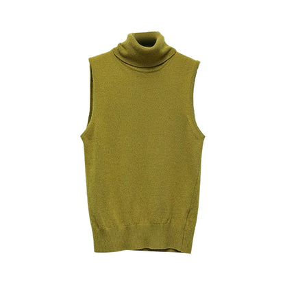 Marenton | High-Neck Vest