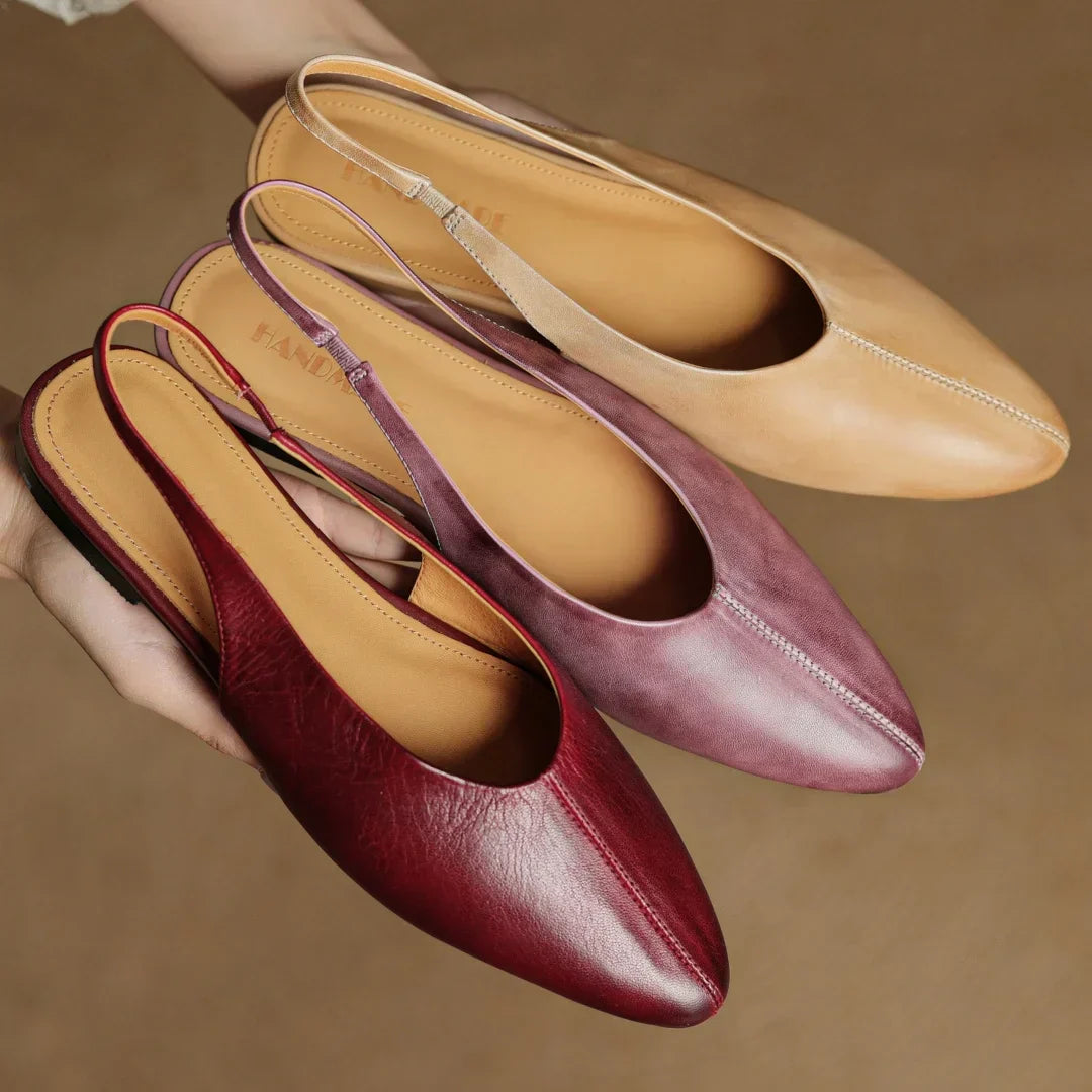 Berlim | Sapatos em pele genuína