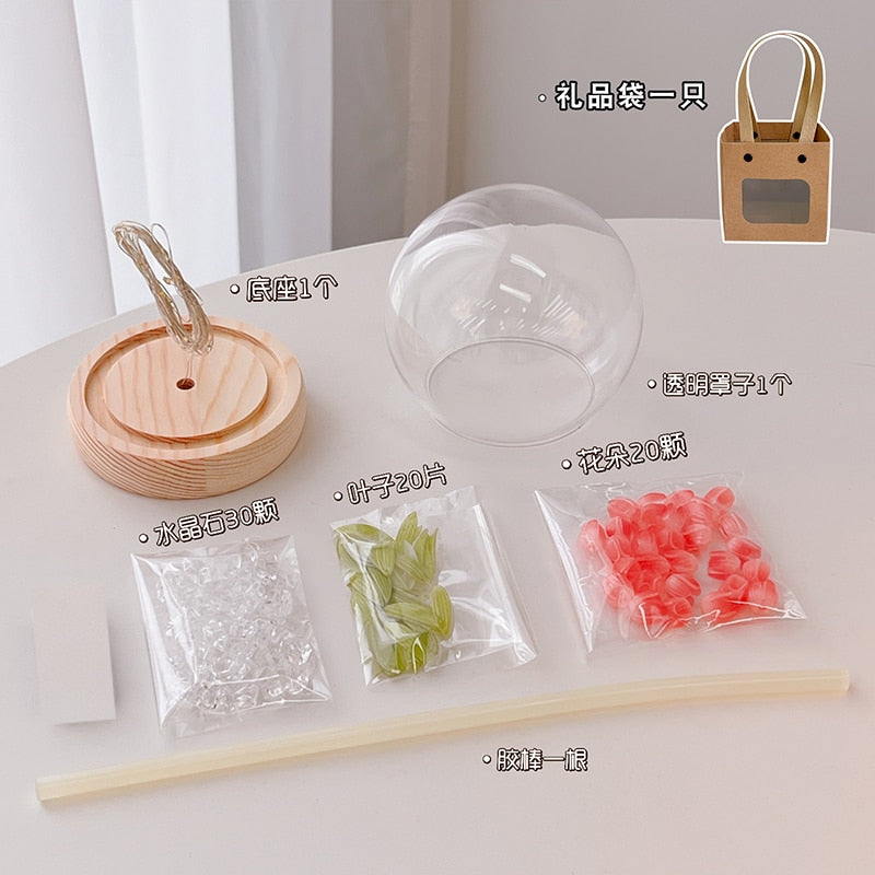 Nightly Wish DIY Tulip Night Lamp™