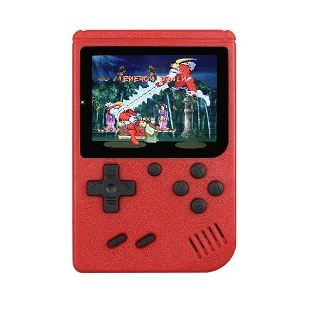 Klasszikus 400 az 1-ben Retro Konzol - GameVault