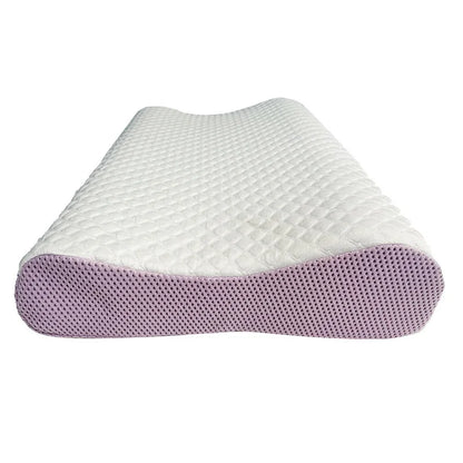 Ademend Cervicale TPE Kussen met Zero-Pressure Ondersteuning – Niala