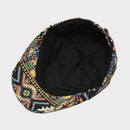 Mateo – Gorra Estilo Clásico Con Diseño Vintage