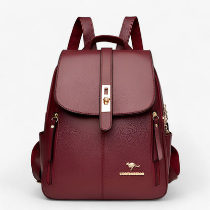 Dana | Sophisticated Women's Backpack — Timeless Style for Everyday Life and Travel