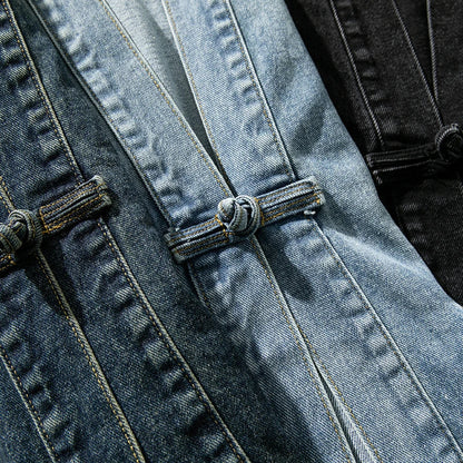 Yukon Ronin™ Denim Kimono Jacket