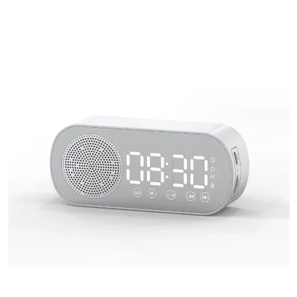 Bluetooth-Wecker mit LED-Display und FM-Radio