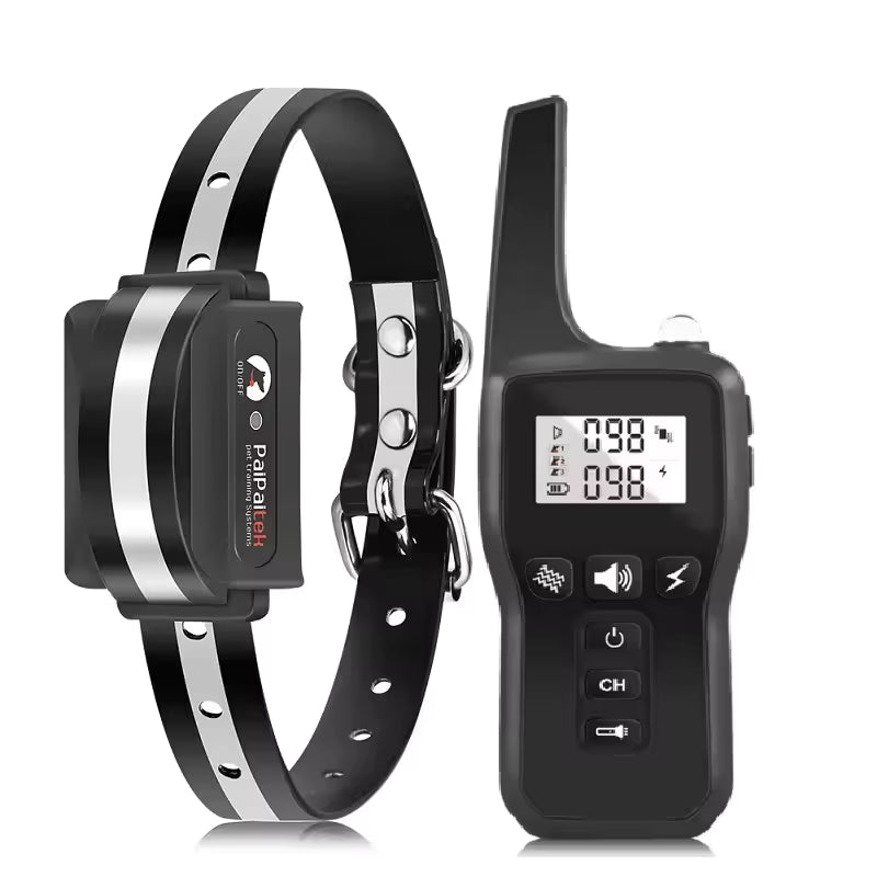 ControlCollar | Honds Trainingshalsband – Lange Bereik & Veilige Gedrag