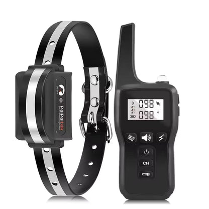 ControlCollar | Honds Trainingshalsband – Lange Bereik & Veilige Gedrag