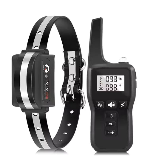 ControlCollar | Honds Trainingshalsband – Lange Bereik & Veilige Gedrag