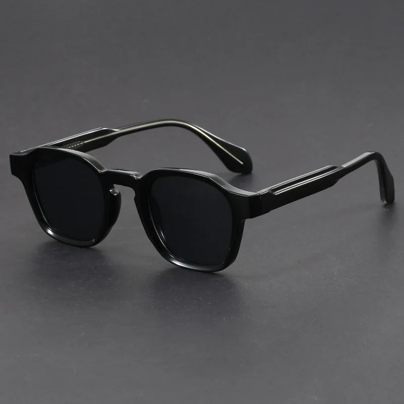 Lunettes de soleil rétro Maven