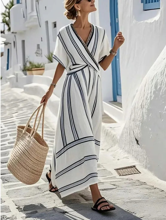Robe d'Été Santorin™