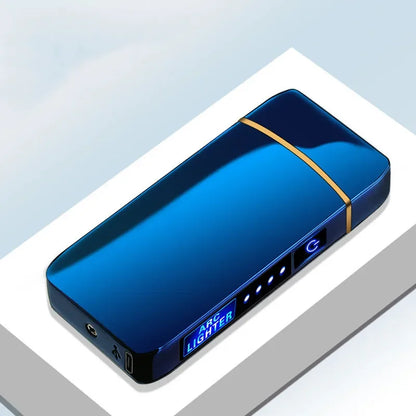 Vindfast USB Lighter – Miljøvenlig og Stilfuld Tænding