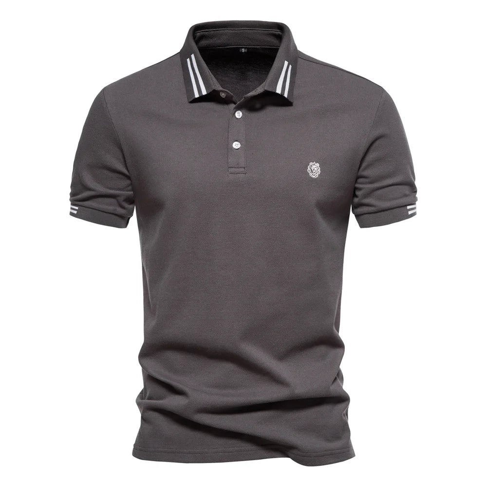 Kaufmann ™  | Legere Herren Polo