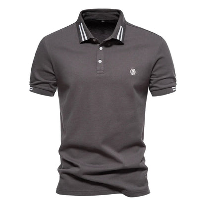 Kaufmann ™  | Legere Herren Polo