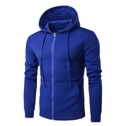 Wallace | Men Classic na zamek Street bluza z kapturem