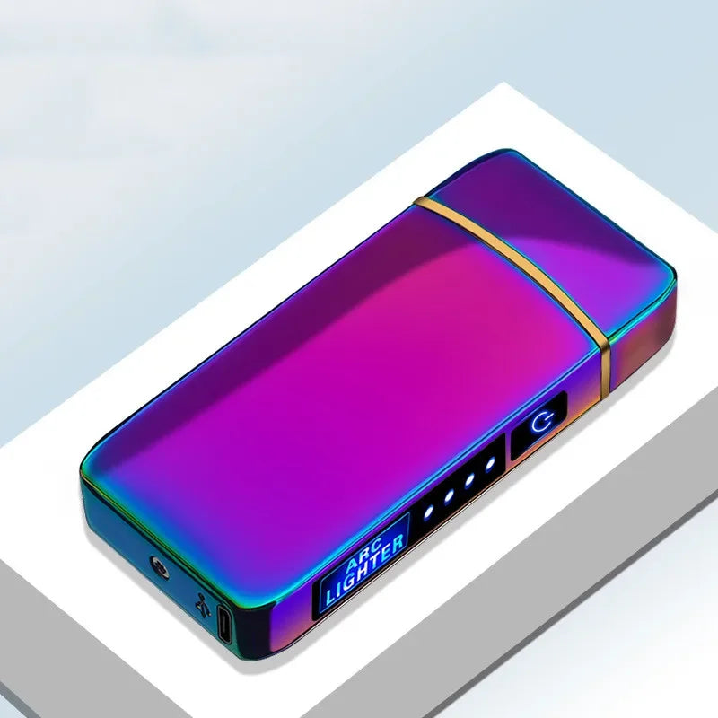 Vindfast USB Lighter – Miljøvenlig og Stilfuld Tænding