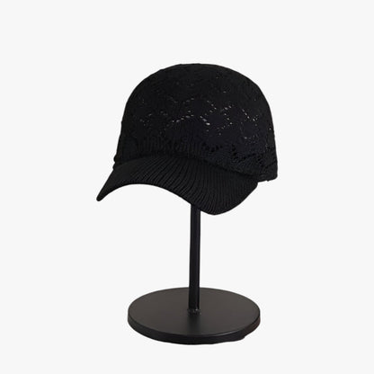 Cappello estivo traspirante per donne – Leggero, e regolabile - nero - cappello cappello estivo donne estivo hat Hat for girls leggero regolabile traspirante women hat women's hat - Concept Palermo