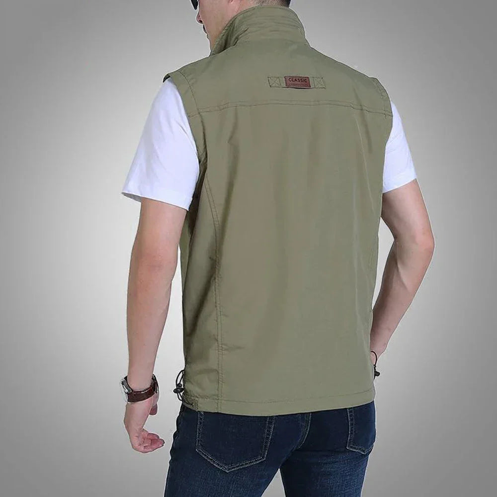Casual Sommer Vest