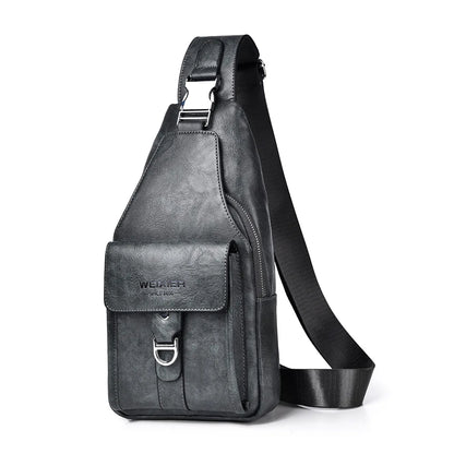 Silas | Vintage Crossbody Bag