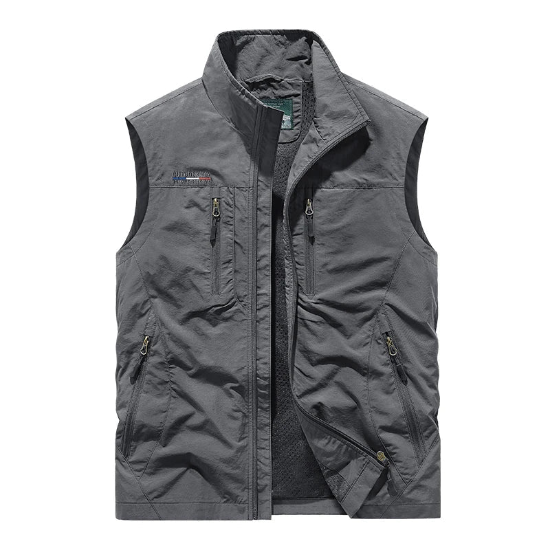 Torsten - Backcountry Mesh Vest