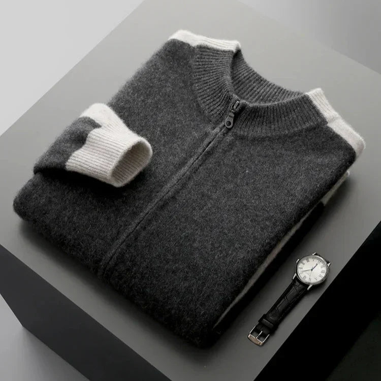 Signature Merino Wool Vest