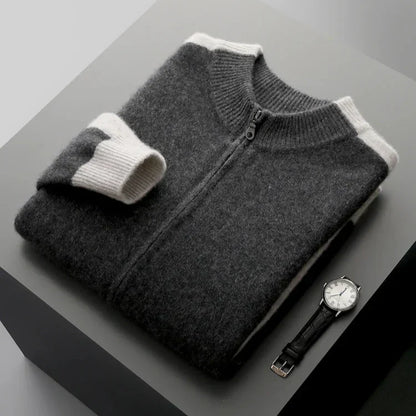 Signature Merino Wool Vest
