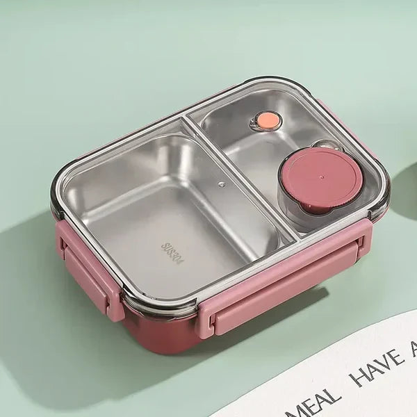 MealMate - Isoleret madopbevaringsbeholder til varme