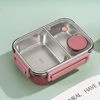 MealMate - Isoleret madopbevaringsbeholder til varme
