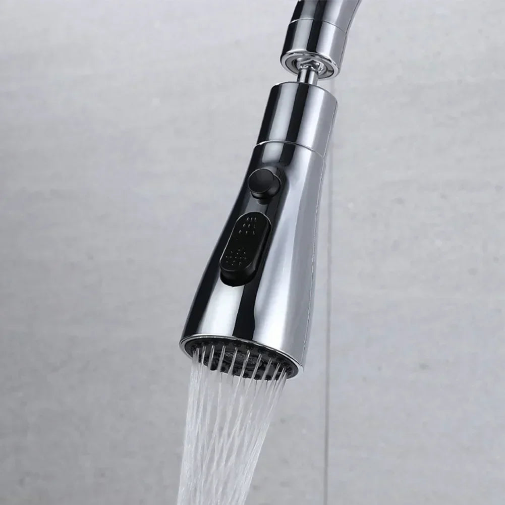 HydroFlex ProSpray – 3-in-1 Kitchen Faucet Spray Head Replacement