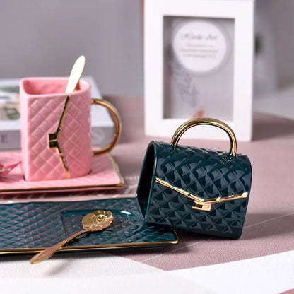 KaffeChic® by Skörten Sweden: Sip in Style with Swedish-Designed Artisanal Tableware