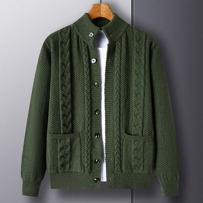 Granny's Knitted Jacket