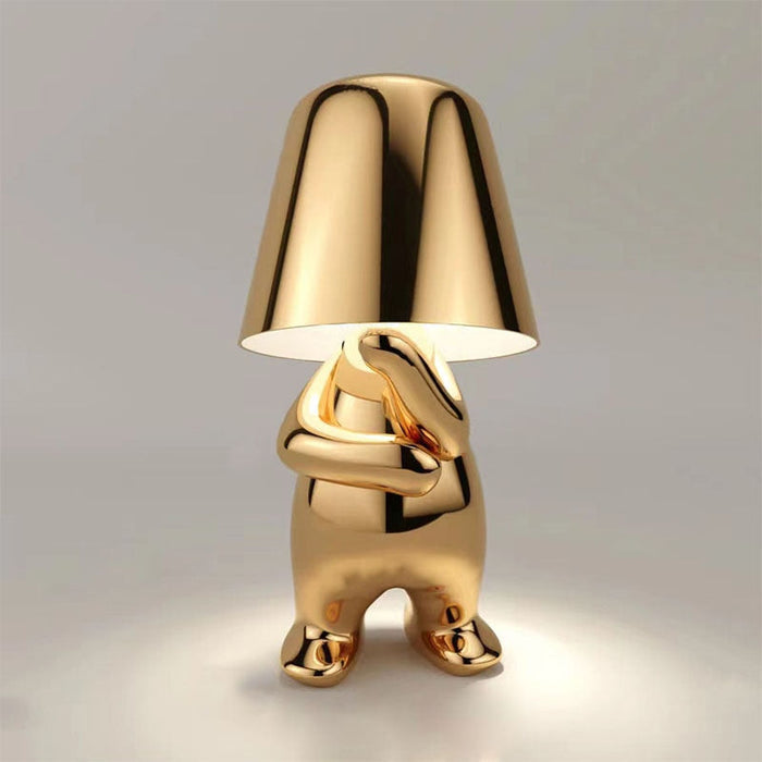 Stimmungsvolle kabellose Lampe, geeignet für jeden Raum