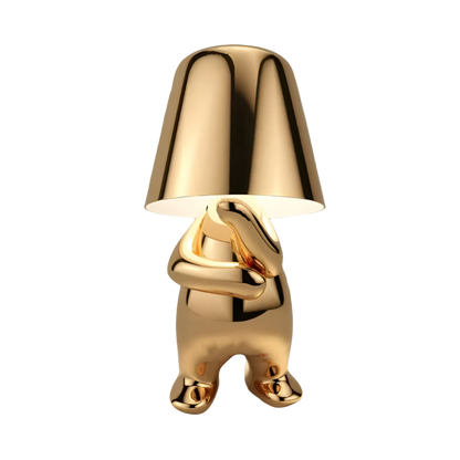 Kabellose Skulpturale Tischlampe