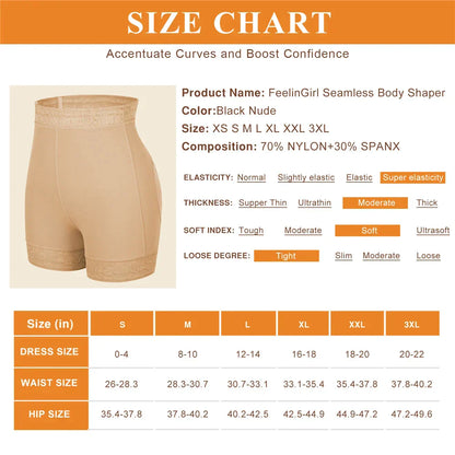 BBL Pro™️ Shaping shorts