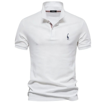 GUNTER™ | ELEGANTES HERREN-POLO