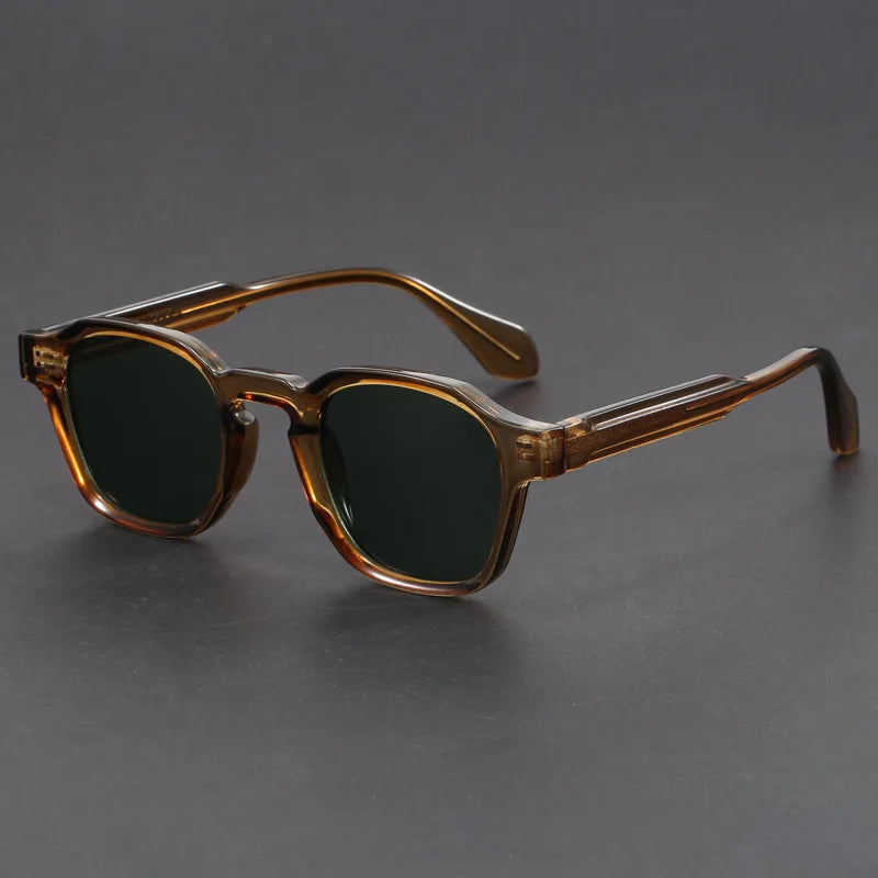 Lunettes de soleil rétro Maven