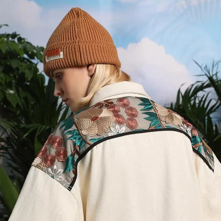 Florencea Embroidered Jacket