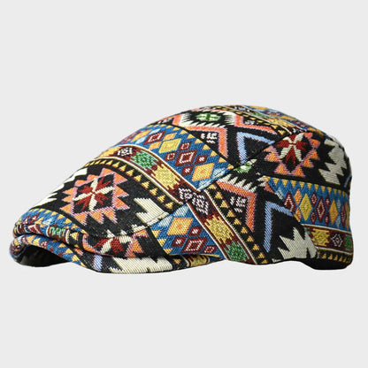 Mateo – Gorra Estilo Clásico Con Diseño Vintage
