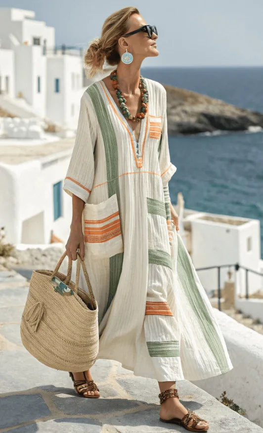Robe Aurélie Coastal flow