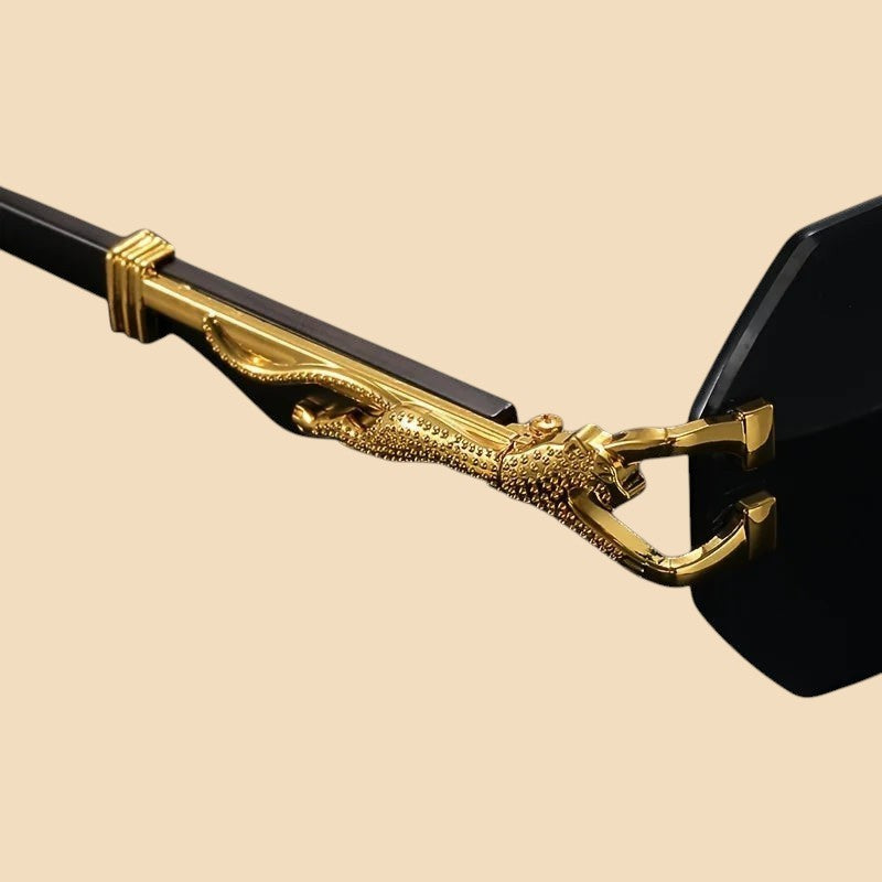 Medici Rimless Sunglasses