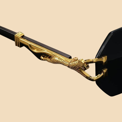 Medici Rimless Sunglasses