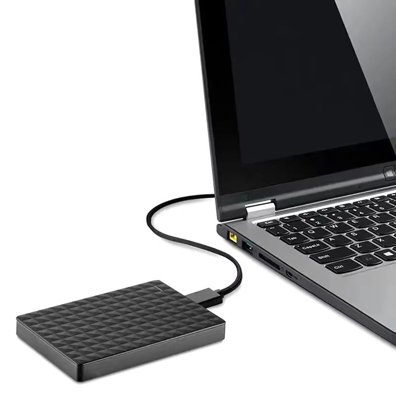 Disque dur externe 8 To - Super rapide, durable et portable