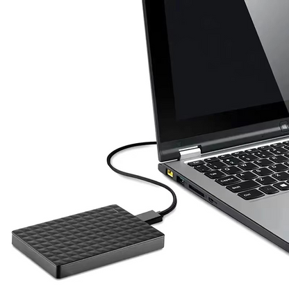 Disque dur externe 8 To - Super rapide, durable et portable