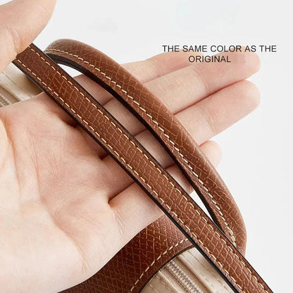 Leather Crossbody Strap for Longchamp Mini Bag TARHUS  Women Accessories
